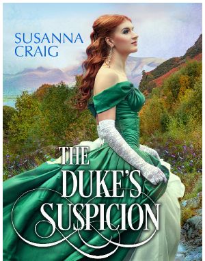 [Rogues and Rebels 02] • The Duke's Suspicion